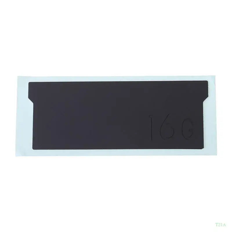 Copper Heatsink Cooling Sticker for Laptop RAM – 66x25mm