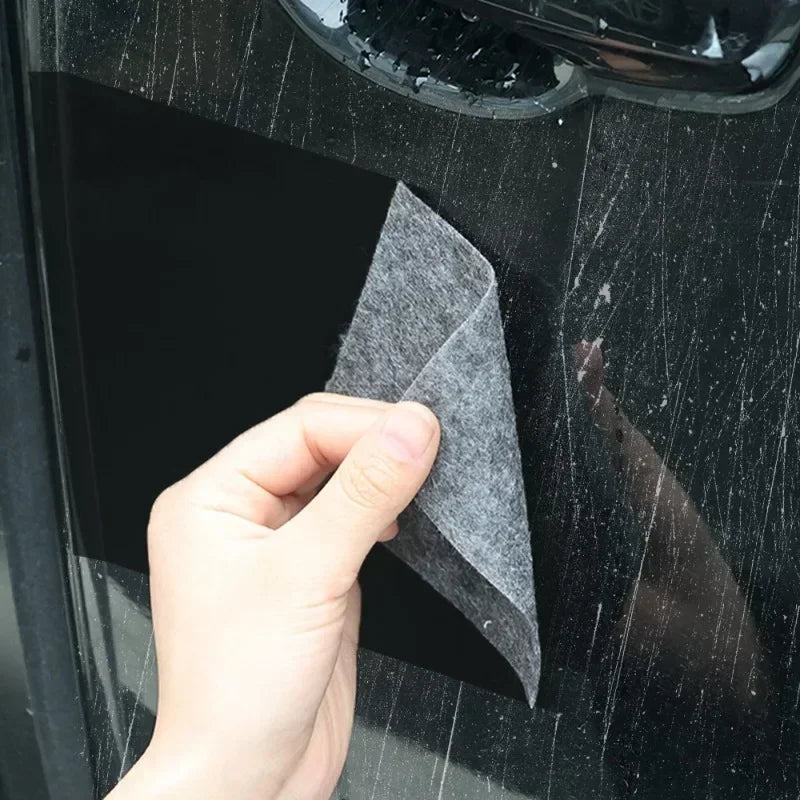 Nano Magic Cloth – Car Scratch Remover & Polishing Cloth