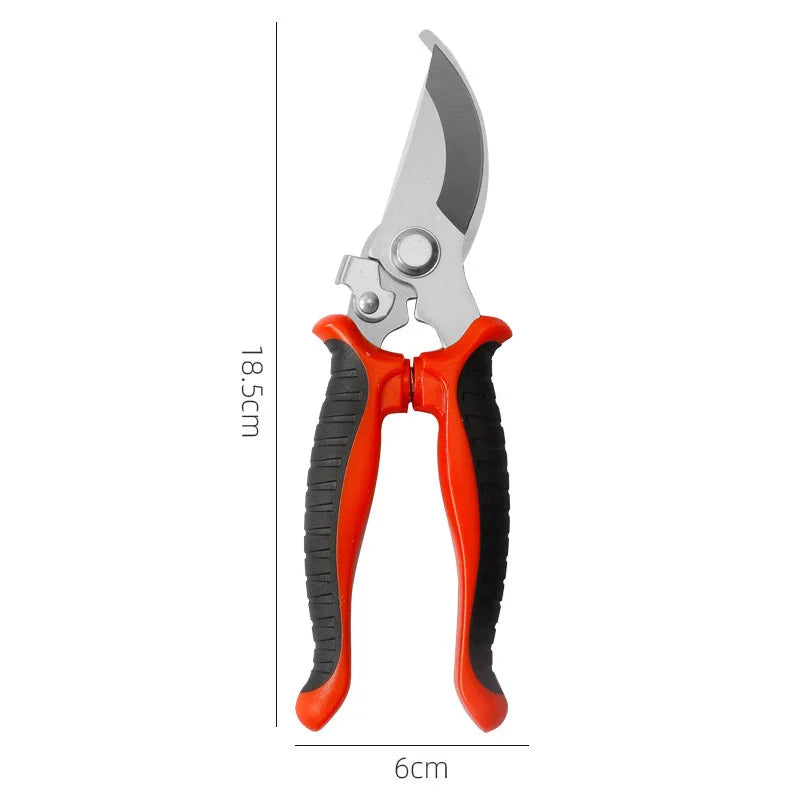 Bird Beak Pruning Scissors – Stainless Steel Garden Shears