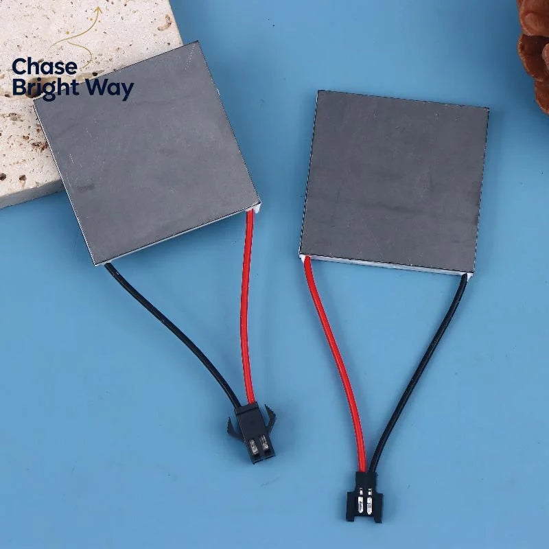 TEG Power Generation Sheet – Wood Stove Fan Replacement Module