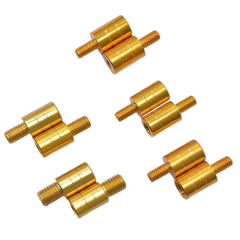 Fishing Net Pole Connector M8 M10 M12 Screw Head Adapter