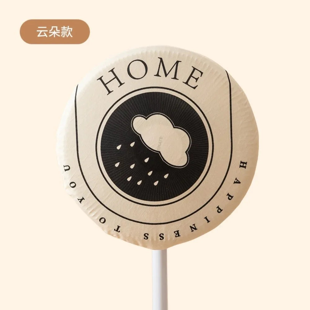 Cartoon Electric Fan Cover – Kids Finger Guard Safety Mesh