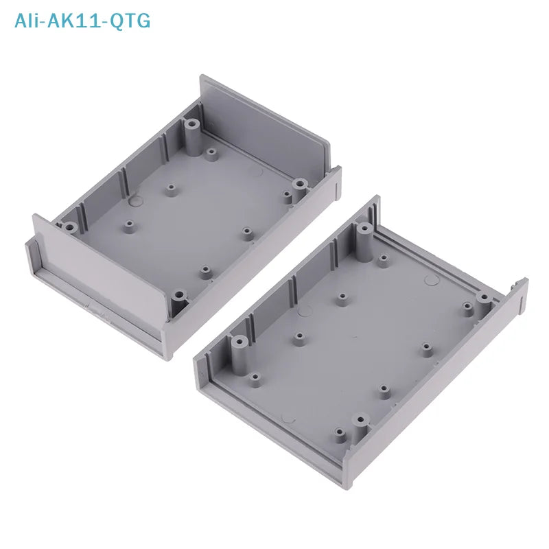 PCB Enclosure Box 120x80x40mm – Plastic Electronic Project Case