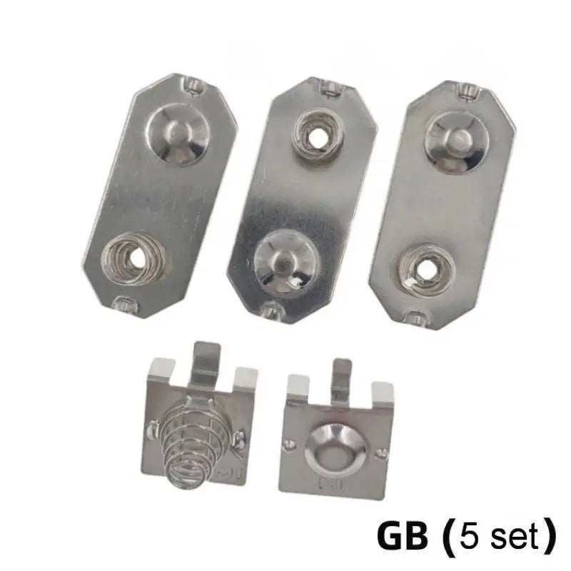 GameBoy Battery Terminal Spring Contacts – GB GBA GBC GBP (1/5 Sets)