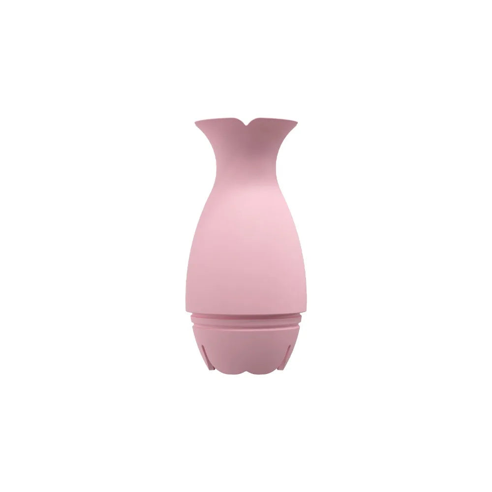 Silicone Makeup Sponge Holder – Travel Beauty Egg Case