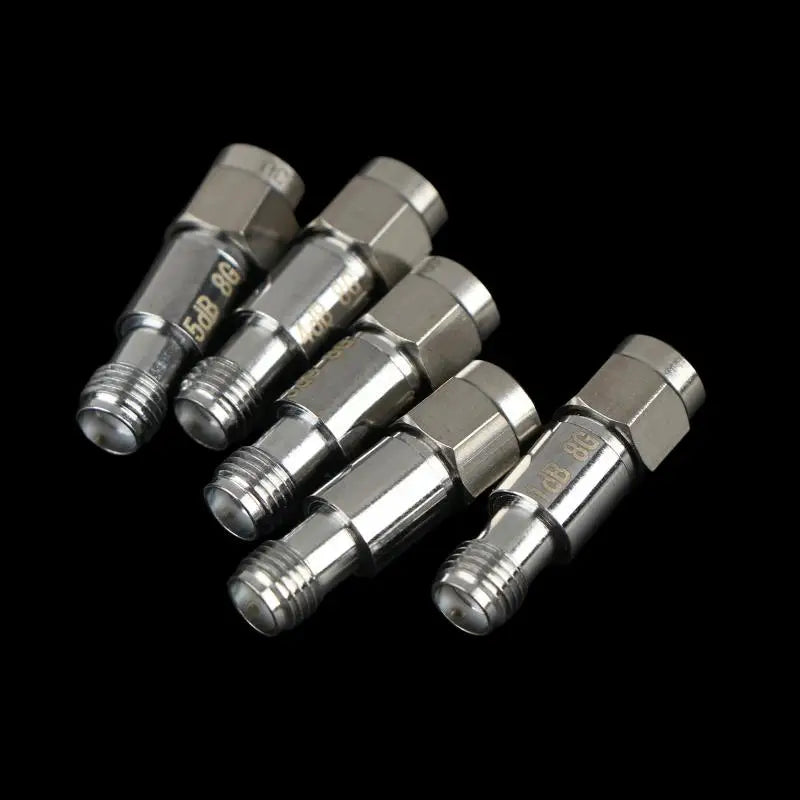 SMA Coaxial Fixed Attenuator DC-8GHz 2W | 1–5dB