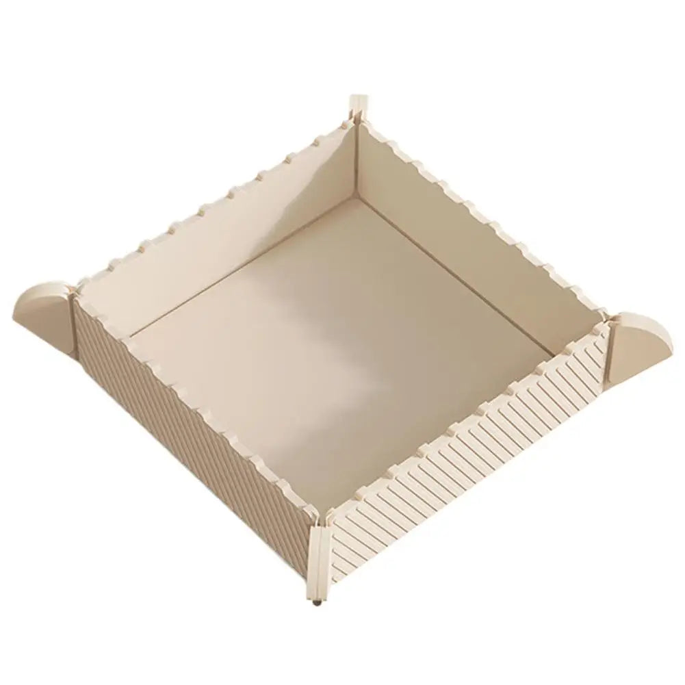 Foldable Magnetic Silicone Placemat & Tray – Heat Resistant