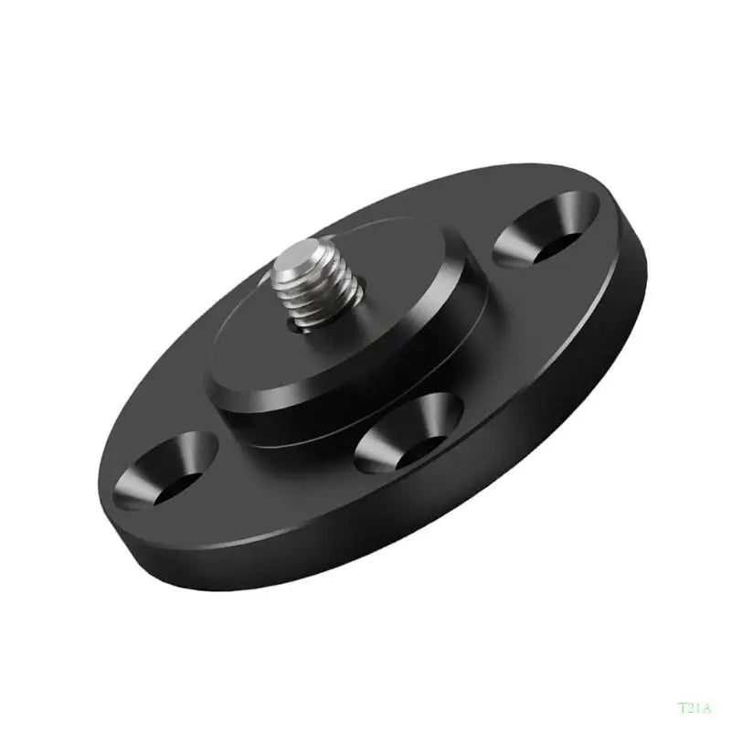 Universal 1/4" Aluminum Alloy Camera Tripod Mounting Bracket
