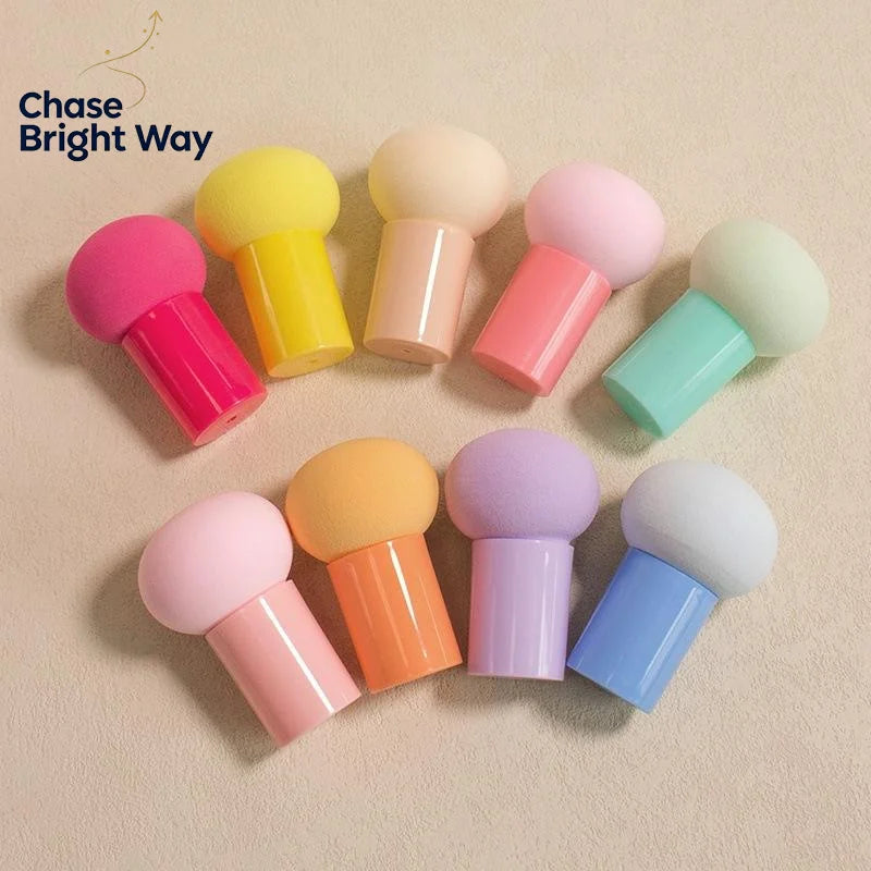 5/6pc Colorful Stencil Brush Set – Sponge Ink Applicator DIY