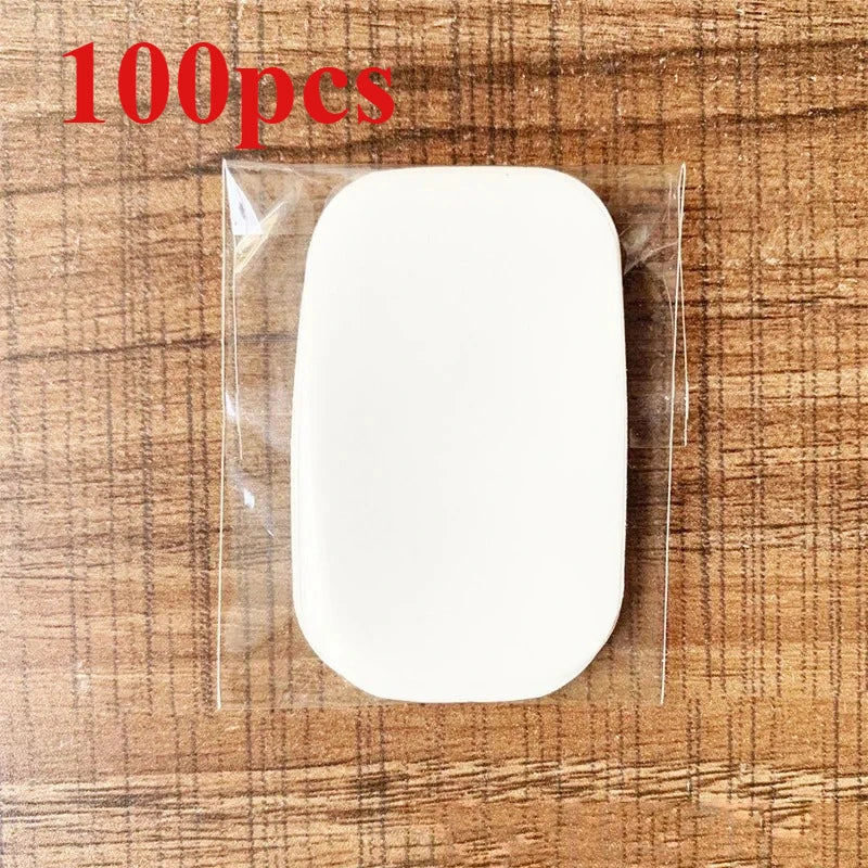Portable Foaming Soap Sheets – Travel Hand Washing Tablets