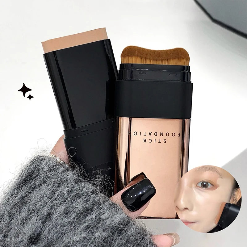 SAMMY Velvet Moisturizing Liquid Foundation & Concealer Stick