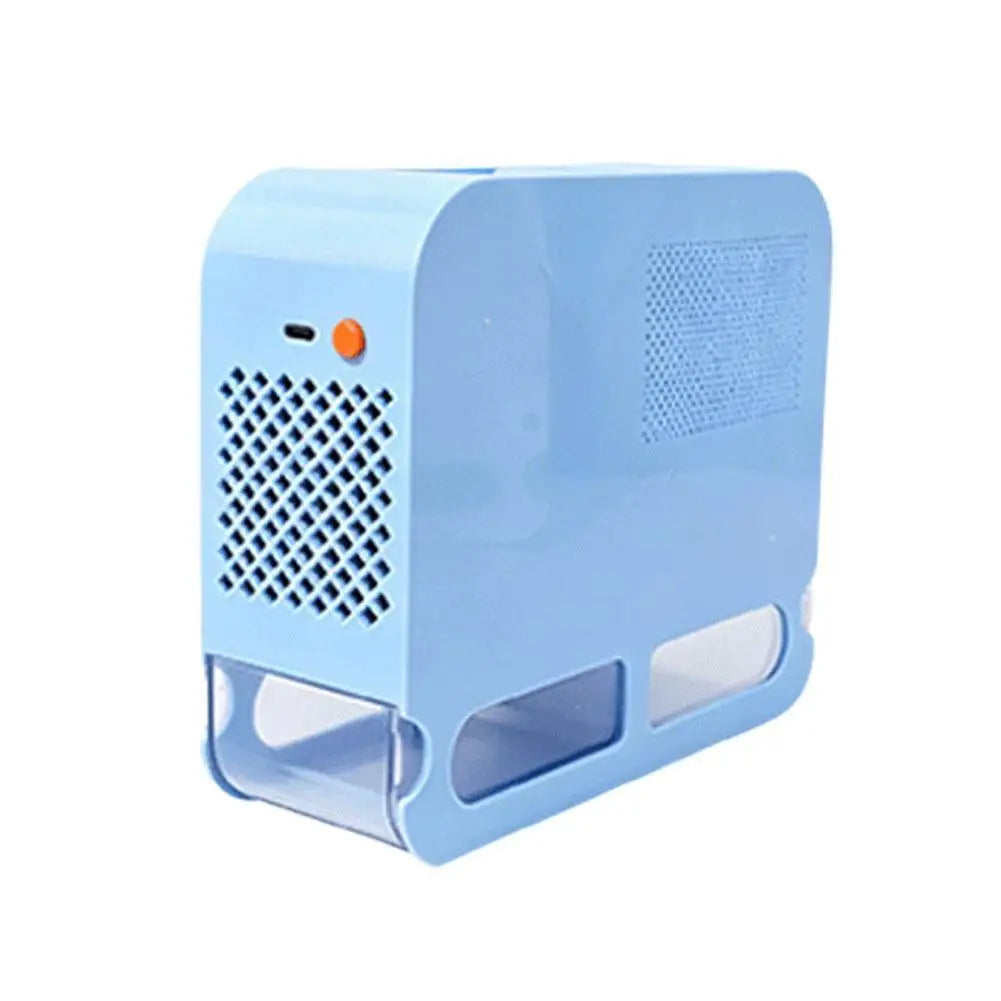 Electric Bird Seed Husk Separator – 5-Speed USB Grain Cleaner