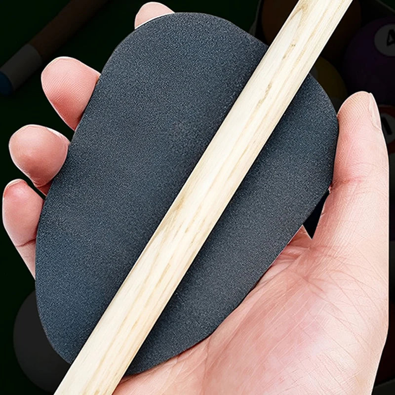 Pool Cue Shaft Burnisher & Cleaner – Dual-Sided Polisher