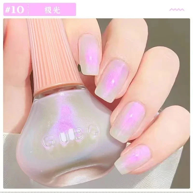 SAMMY 12ml Oil-Based Nail Polish – Quick Dry, 45 Colors