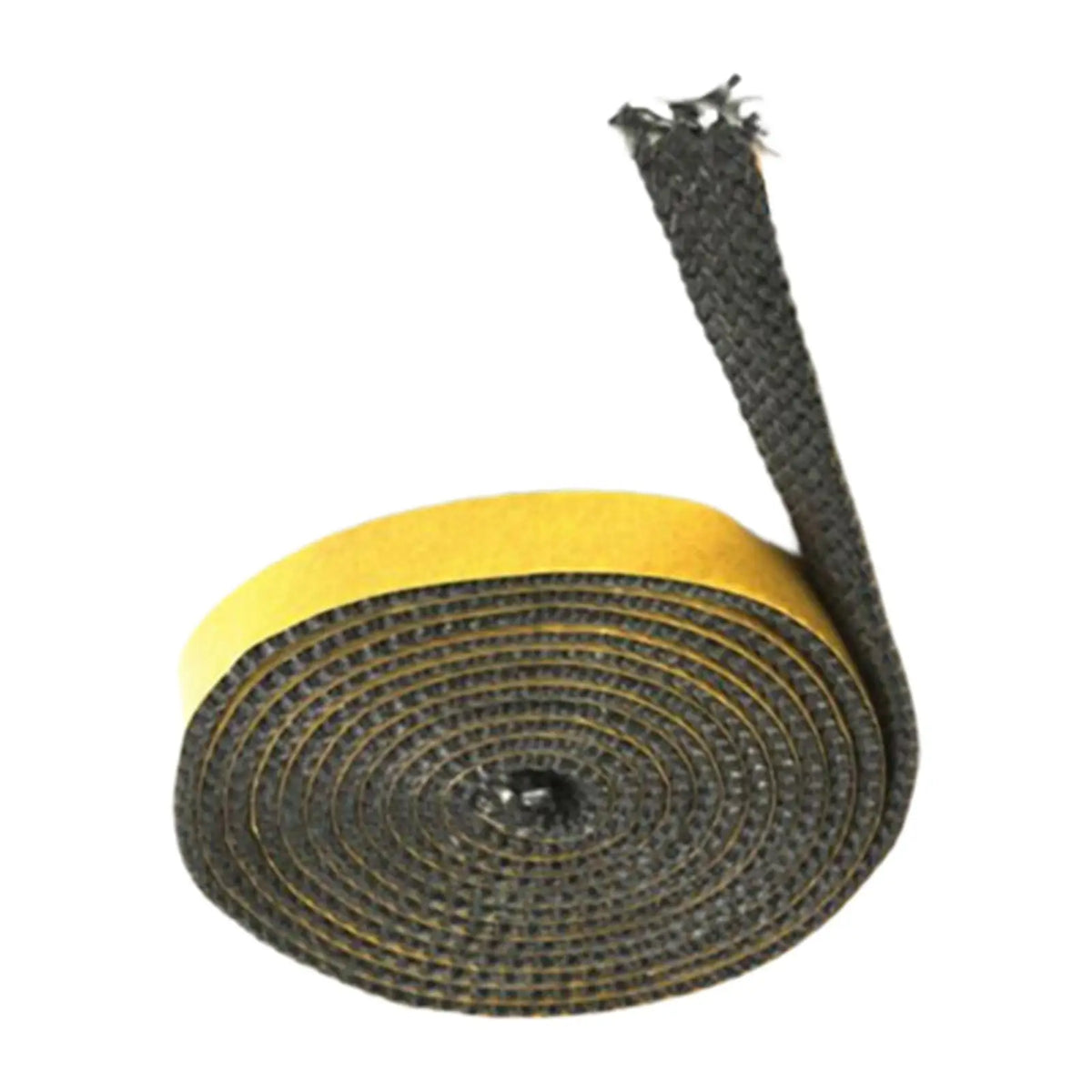 Fiberglass Flat Gasket Rope – Stove & Fireplace Door Seal