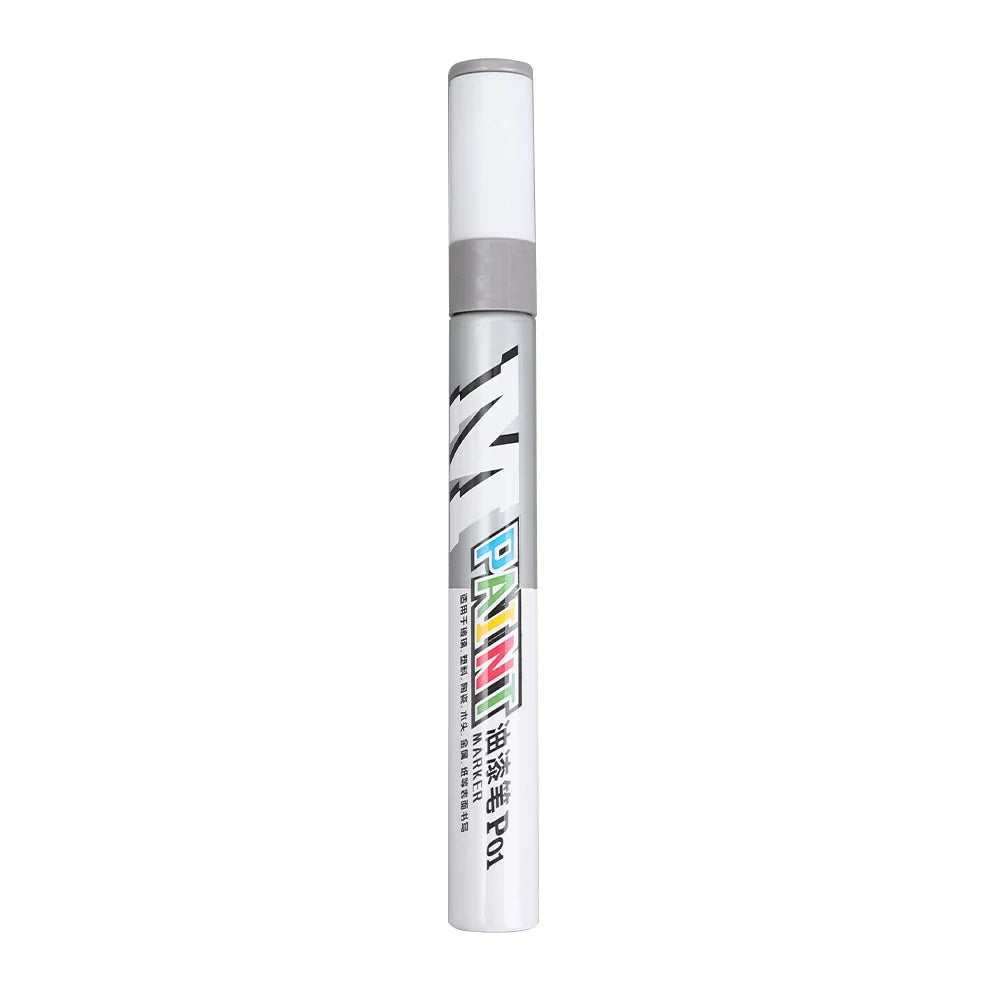 Waterproof Tire Tread Paint Pen – DIY Car & Bike Marker
