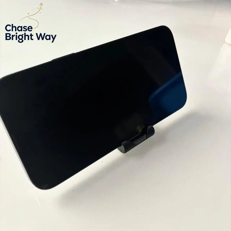 Portable Keychain Phone Stand – Mini Foldable Mobile Holder
