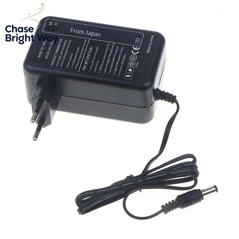 Portable Mini UPS 220V to DC 5V 9V 12V – Router Modem CCTV