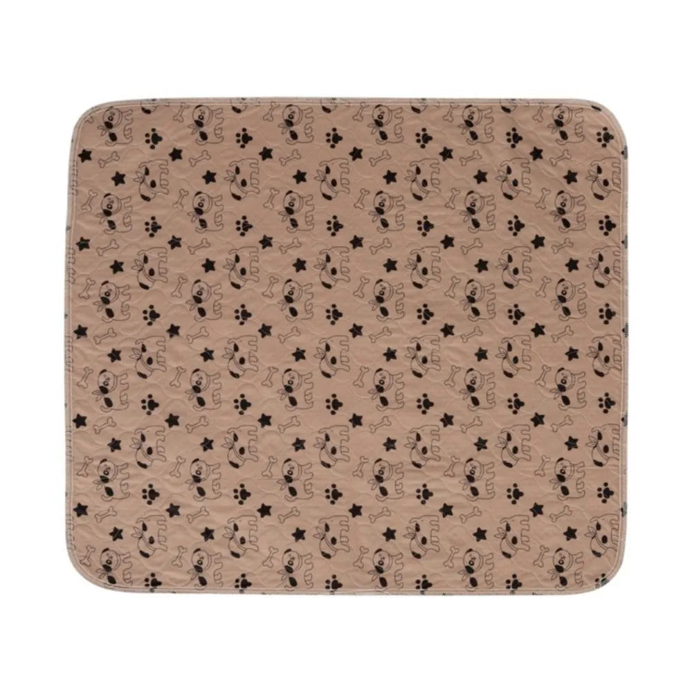 Washable Reusable Puppy Pee Pad – Waterproof & Absorbent
