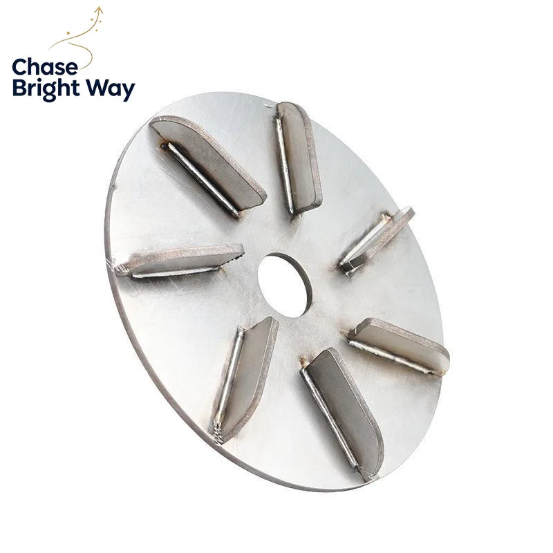 Livestock Dehairing Blade Disc – Stainless Steel for Cattle & Sheep
