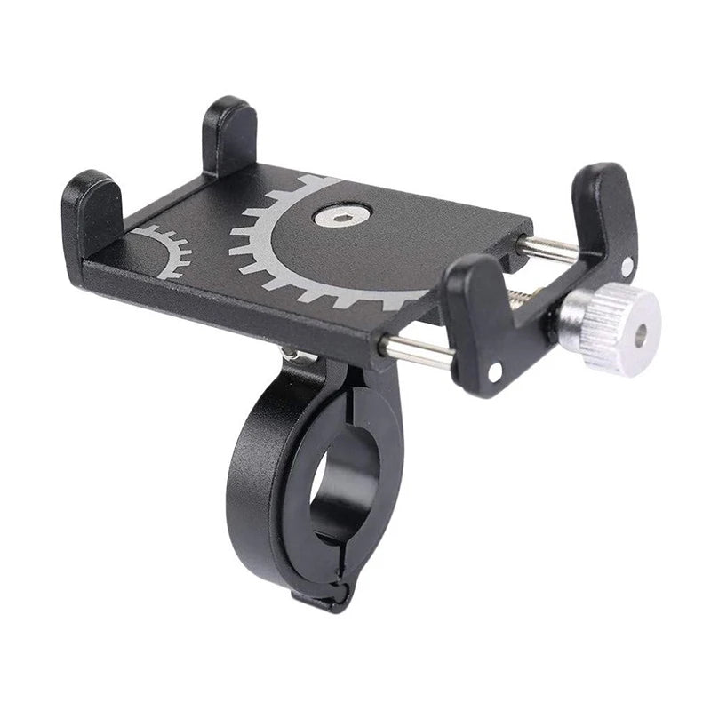 Universal Bike Phone Mount – 360° Handlebar Holder | MTB & Moto