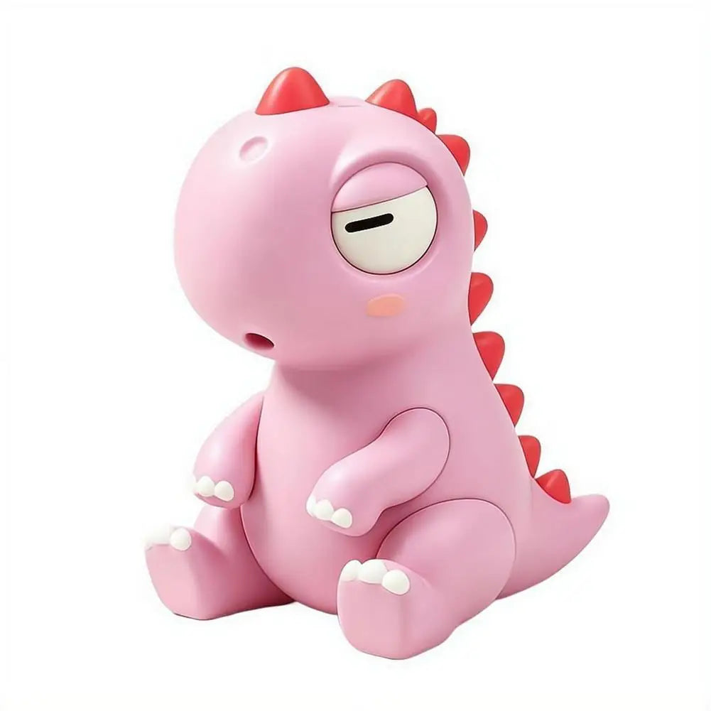 Cute Animal Clip-On Food Cooling Fan – 3 Speeds USB
