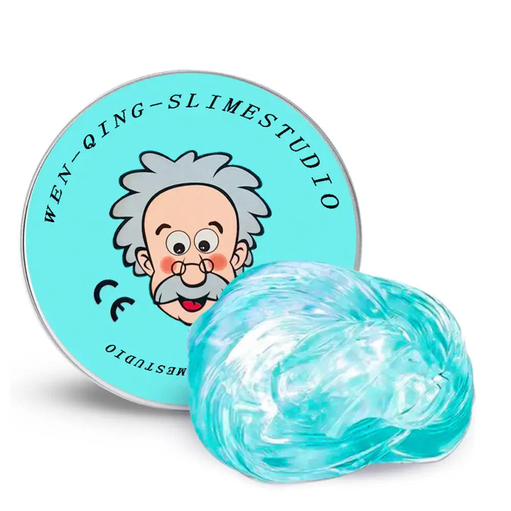 Non-Newtonian Liquid Stress Toy – Elastic Modeling Compound