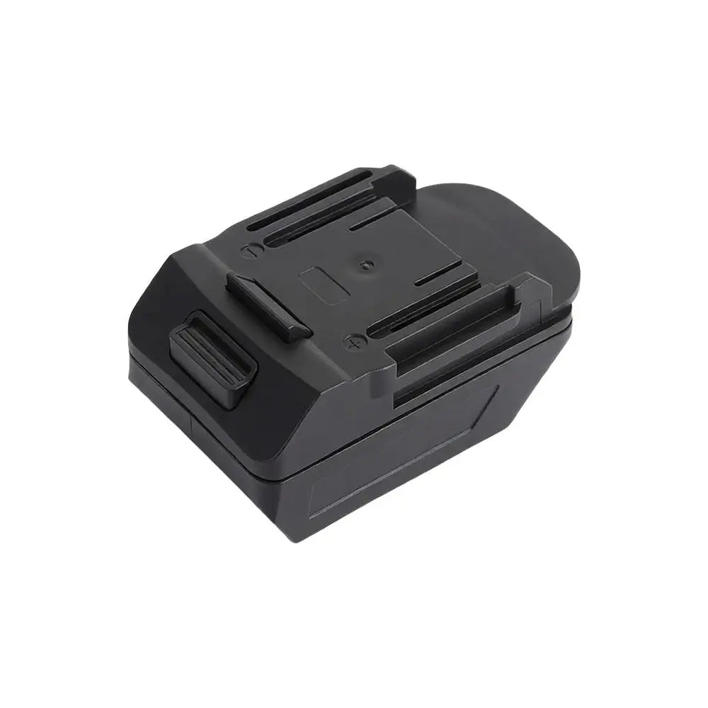 Lithium Battery Adapter for Makita – 18V–21V Converter