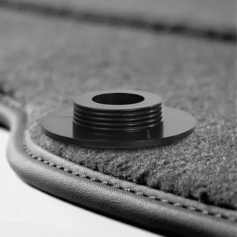 Universal Car Floor Mat Clips – Double Layer Carpet Fasteners