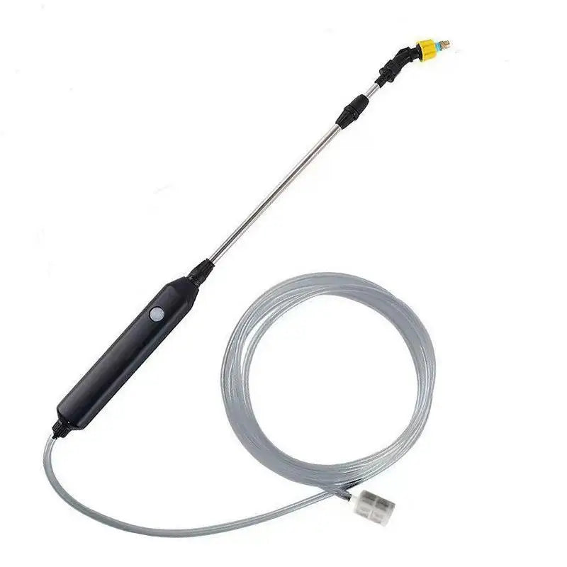 Telescopic Spray Bar – Multi-Hole Nozzle & Water Hose Extension
