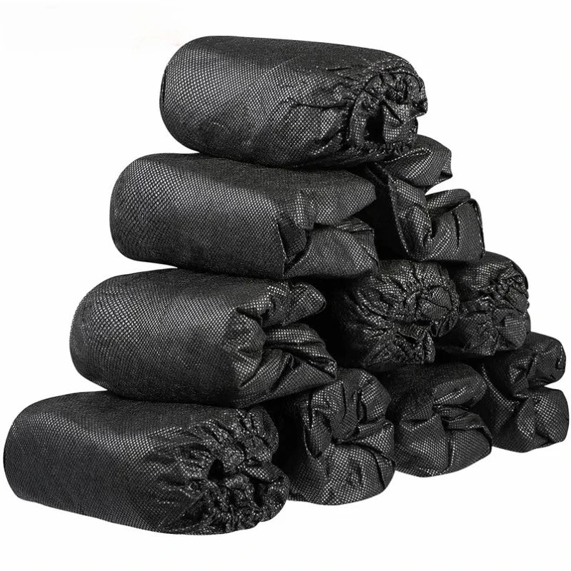 Disposable Non-Slip Boot & Shoe Covers – 100/200/300 Pack