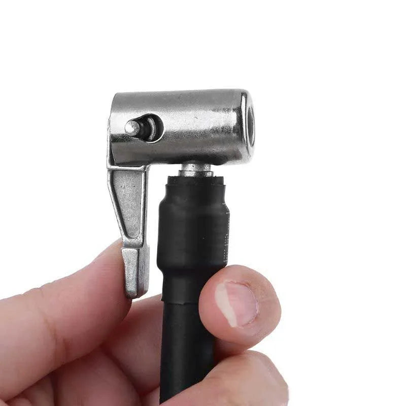 Tire Inflator Extension Hose – Locking Air Chuck, 300 PSI