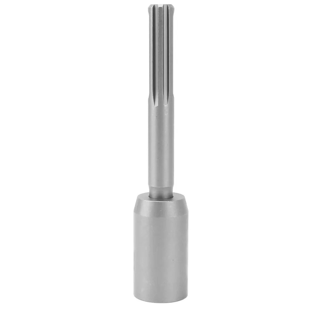 SDS MAX T Post Driver – Forged Steel Fence Post Drill Attachment