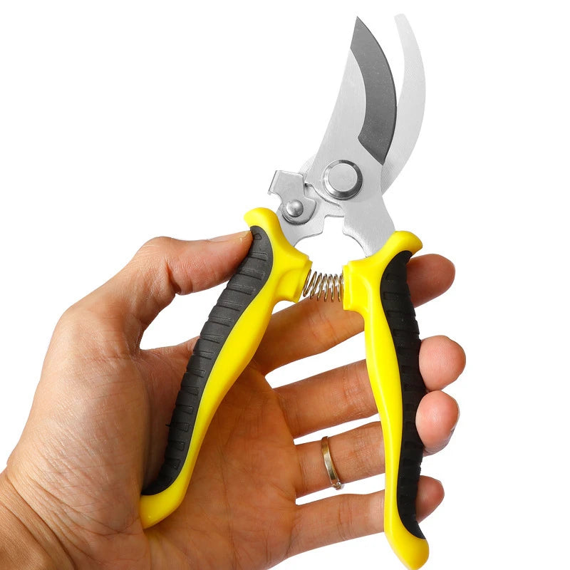 Bird Beak Pruning Scissors – Stainless Steel Garden Shears