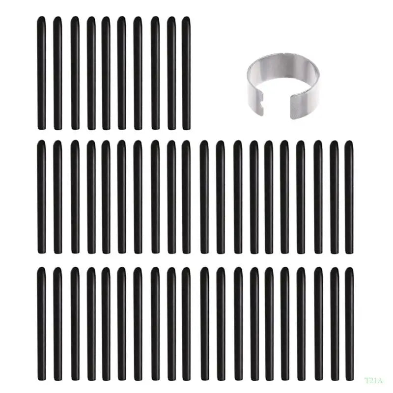Stylus Pen Replacement Nibs & Tip Removal Tool – 10–50 Pack