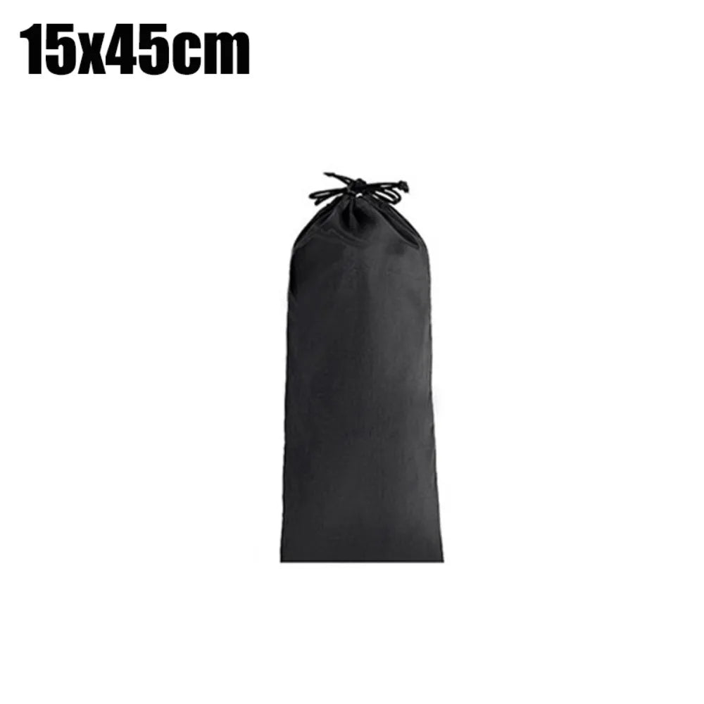 Waterproof Nylon Drawstring Storage Bag – Multi-Size Pouch