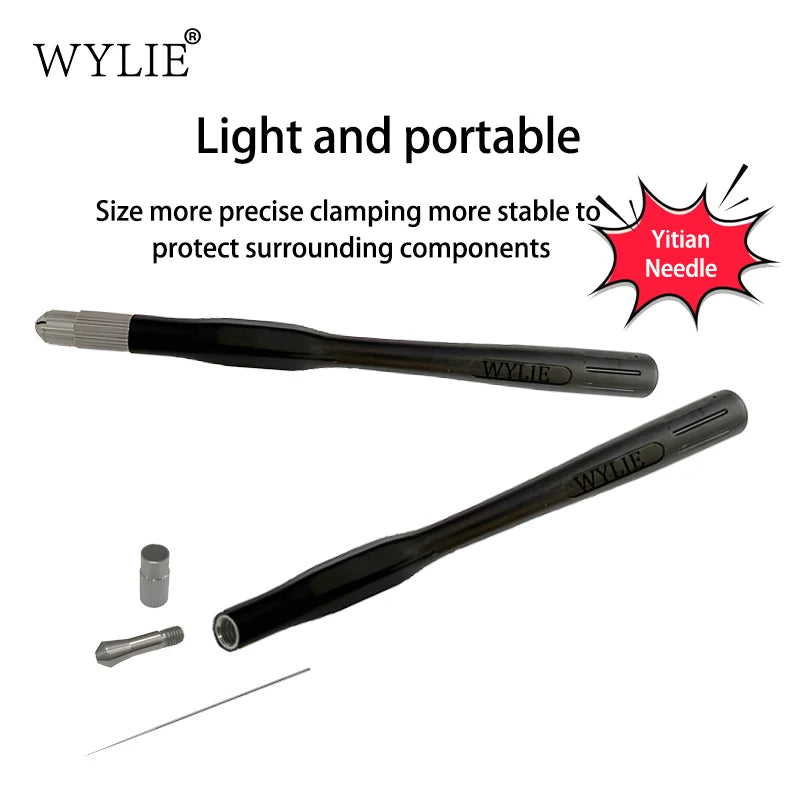 WYLIE WL-207F Chip Pry Needle | Motherboard Repair Tool