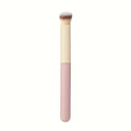 Pink Concealer Eye Socket Blending Brush – Wool Fiber