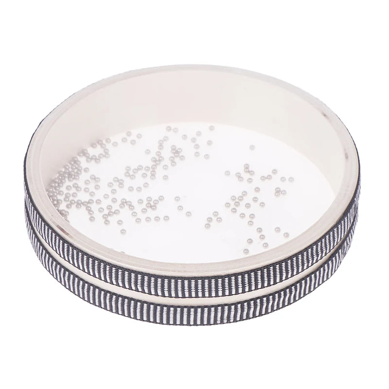 Montessori Ocean Wave Bead Drum – Kids Percussion Toy