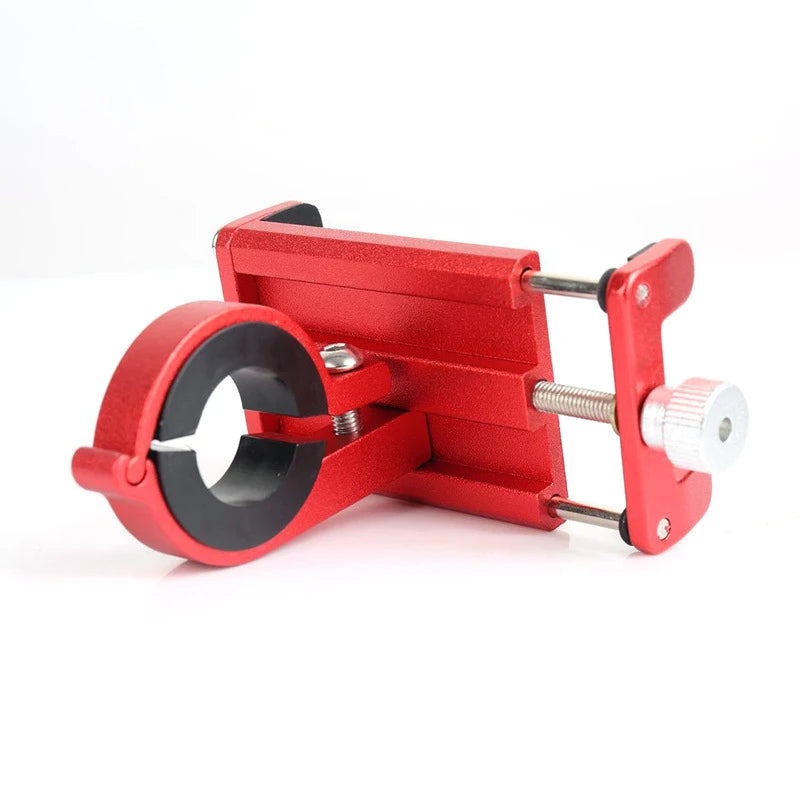 Universal Bike Phone Mount – 360° Handlebar Holder | MTB & Moto