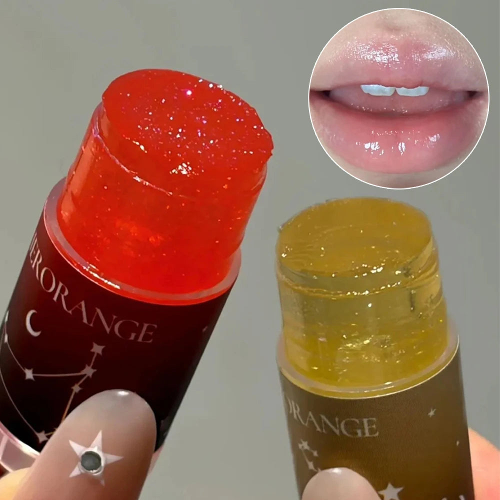 Zodiac Constellation Lip Balm – Hydrating & Smoothing Stick