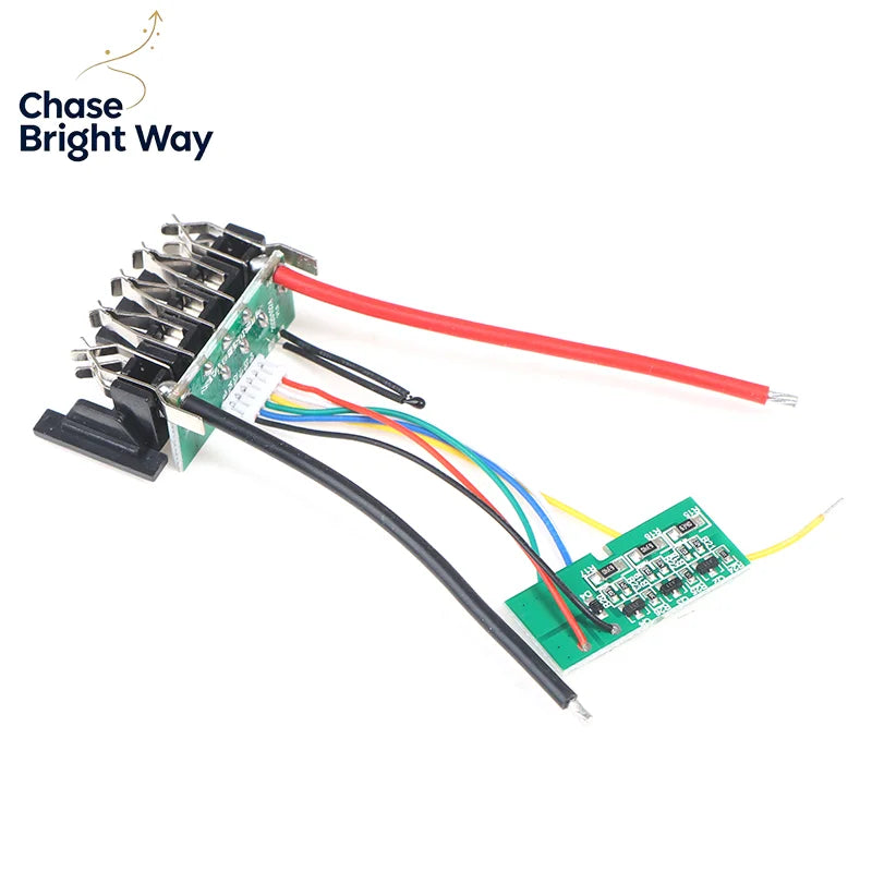 DCB200 Li-Ion Battery PCB Charging Protection Board 18V 20V