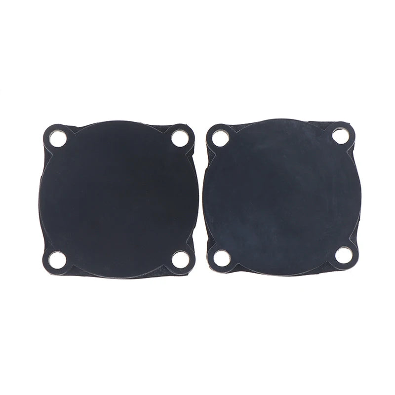 Compressor Pressure Switch Gaskets – Rubber Seal Cushions 2/10Pk