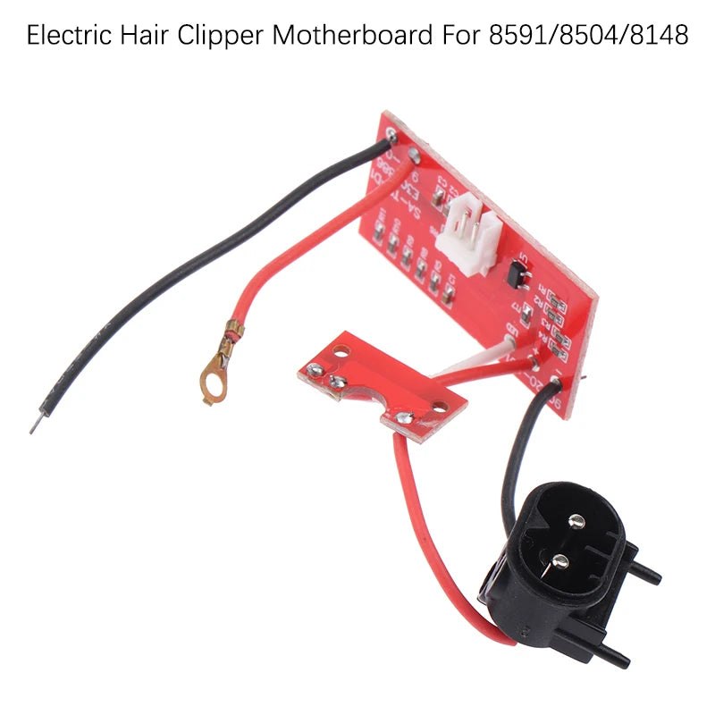 Hair Clipper Circuit Board Replacement – Fits 8591/8504/8148