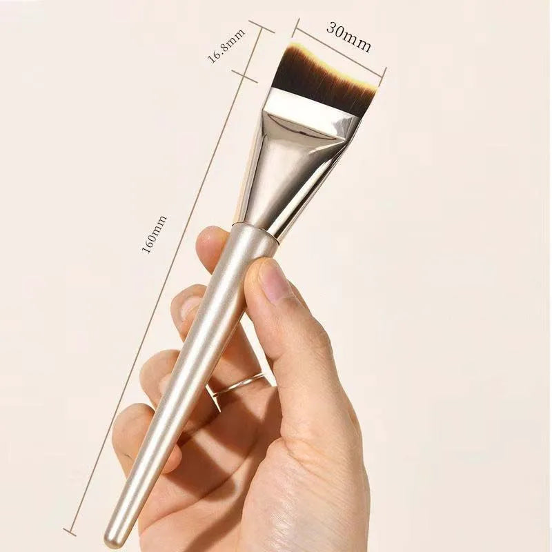MAILIZI Fish Tail Foundation & Concealer Brush – Traceless