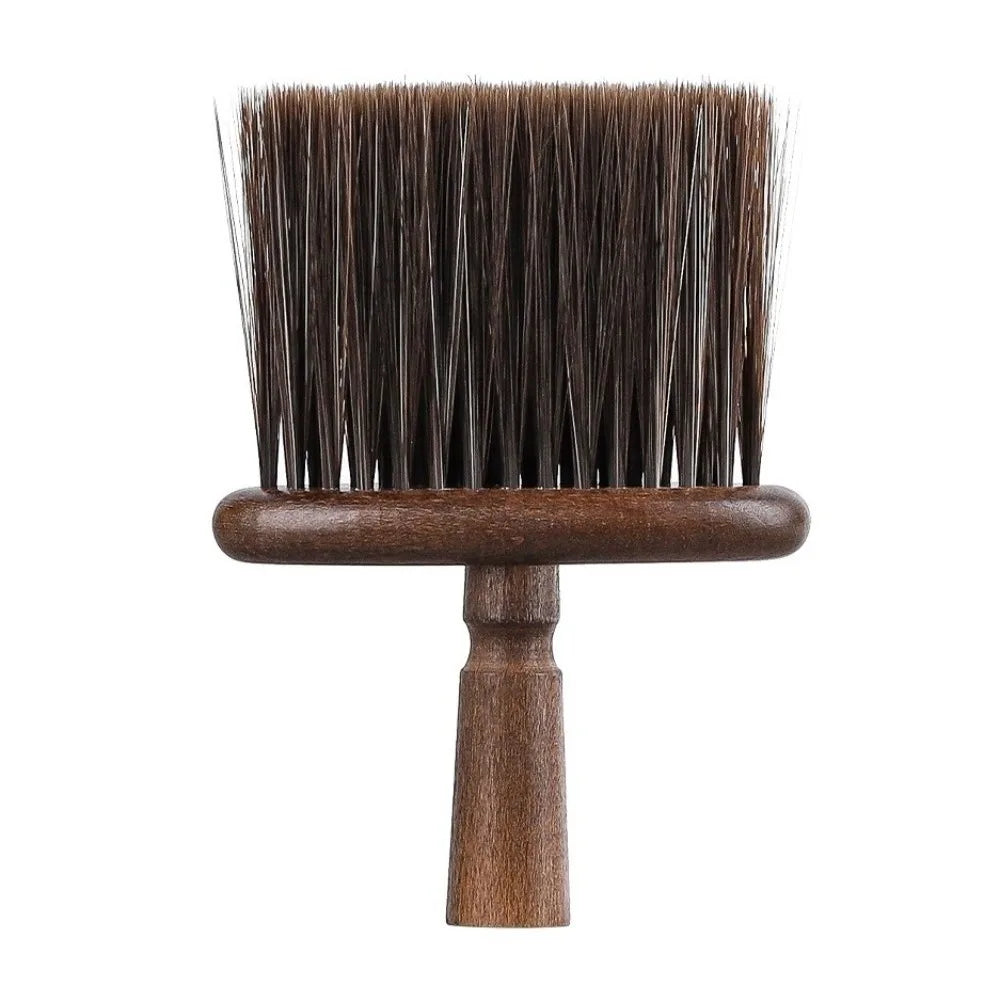 Walnut Wood Coffee Grinder Cleaning Brush – Soft Nylon