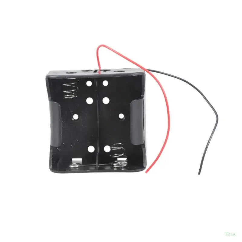 LR20 D Cell Battery Holder Box with Wiring & Overheat Guard