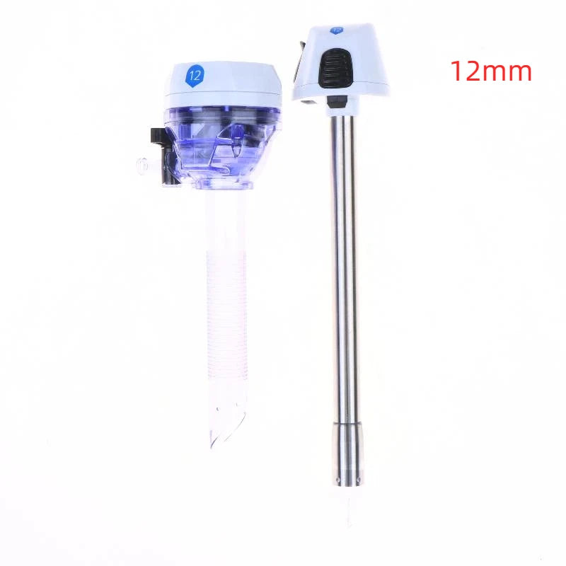 Disposable Laparoscopic Trocar Set 5/10/12/15mm – Sterile Kit