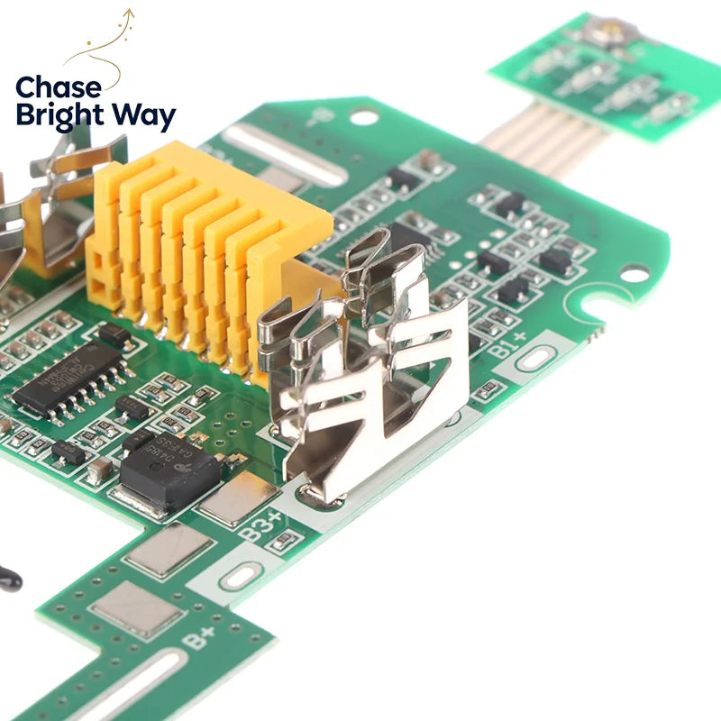 18V Li-ion Battery PCB Protection Board for BL1850B BL1840B