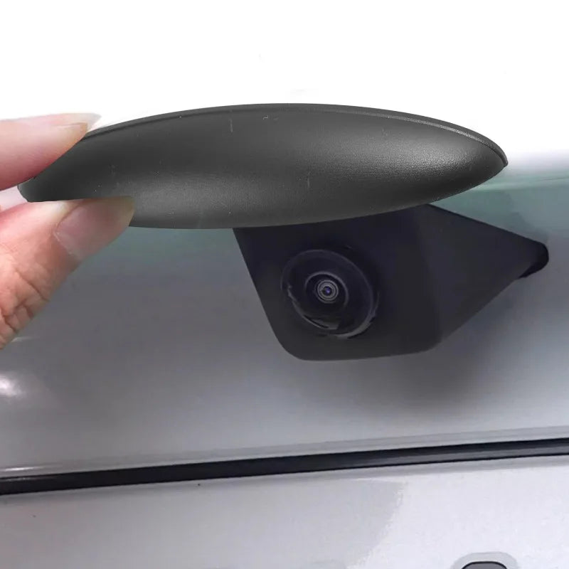 Waterproof Backup Camera Rain Cover – Universal Silicone Shield